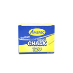 Amspec Enamel Yellow Chalk 12's ENA-YCHLK12S