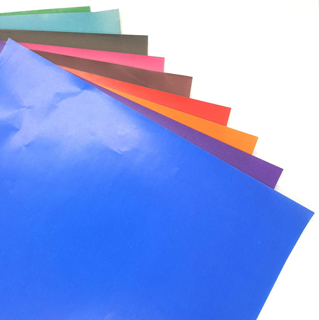 Most Wanted Art Paper 20pcs Assorted
