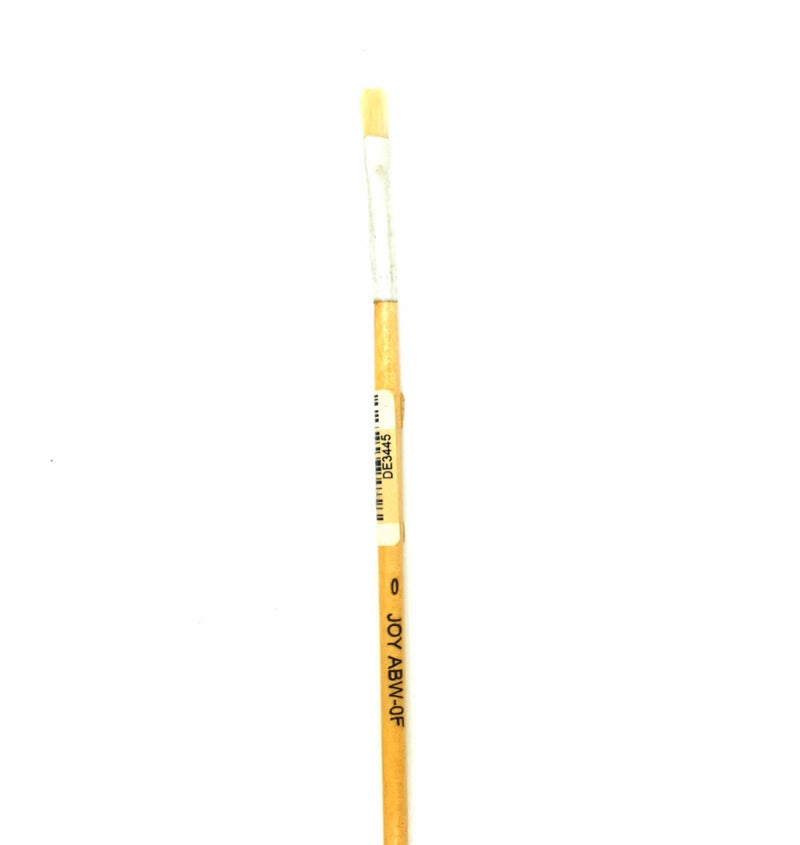 Artist brush # 0