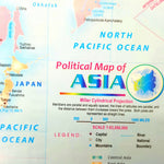 Asia Map (Small)