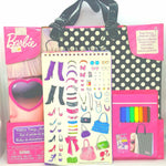 Barbie Fashion Design Artist Tote