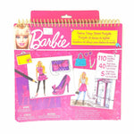 Barbie Fashion Design Sketch Portfolio