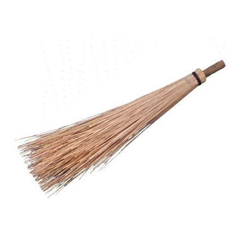 Broom Stick With Handle (Short)