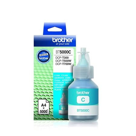 Brother BT5000 Cyan Ink Bottle BT5000C