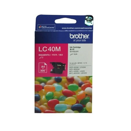 Brother LC40 Ink Cartridge
