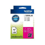 Brother LC-535XL Magenta Ink Cartridge LC-535XL-M