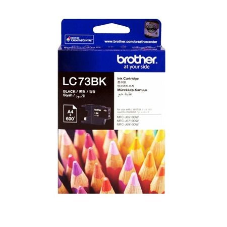Brother LC73 Ink Cartridge