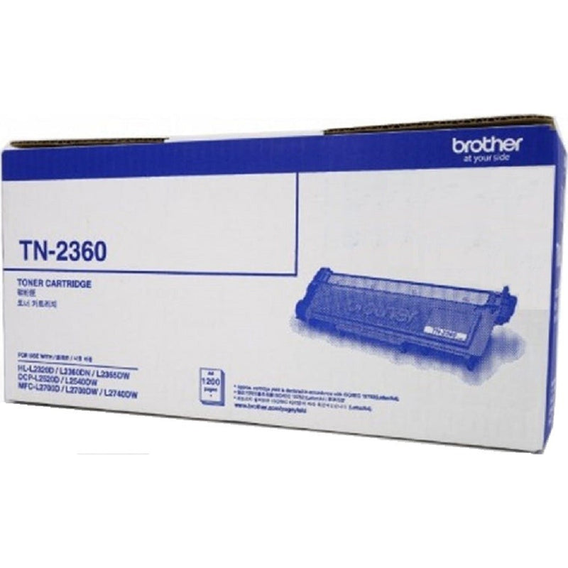 Brother TN-2360 Toner Cartridge