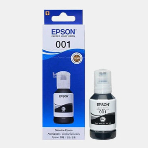 Epson C13T03Y100 Black Genuine Ink Bottle (001)