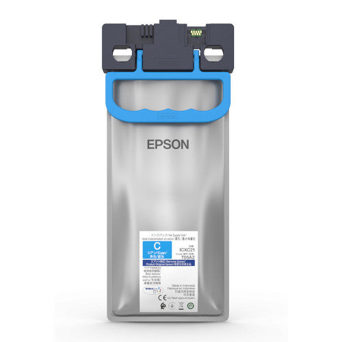 Epson C13T05A200 ink cartridge 1 pc(s) Original High (XL) Yield Cyan