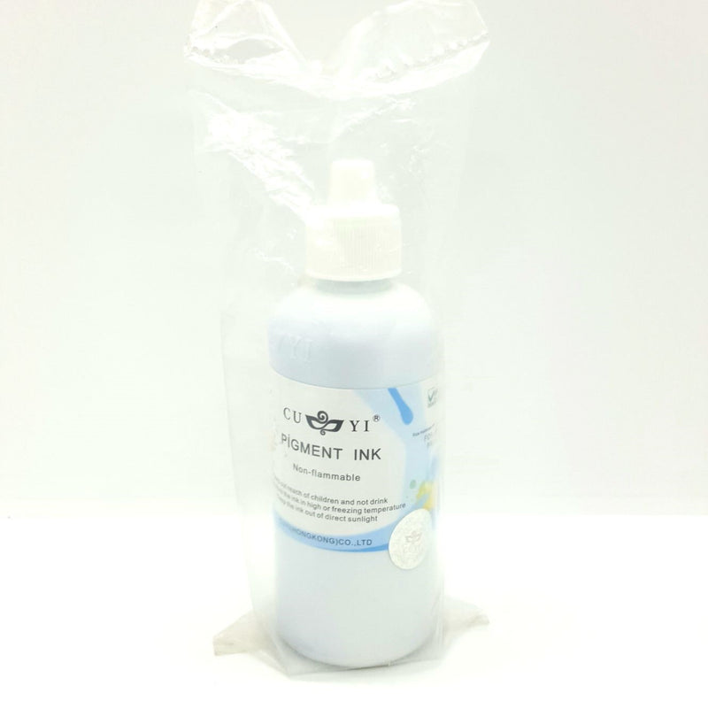 CISS Pigmented Bottle Ink 100ML Cyan