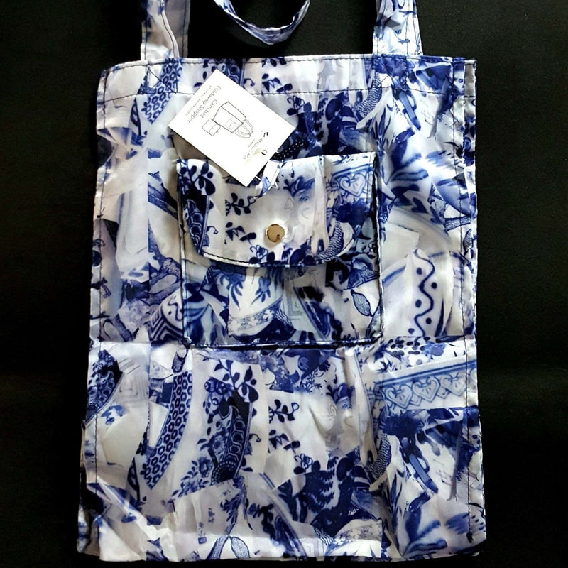 Cam'bag Foldaway Shopper Storage Reimagined