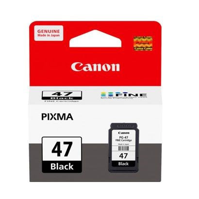 Canon PG-47 Black Ink Cartridge