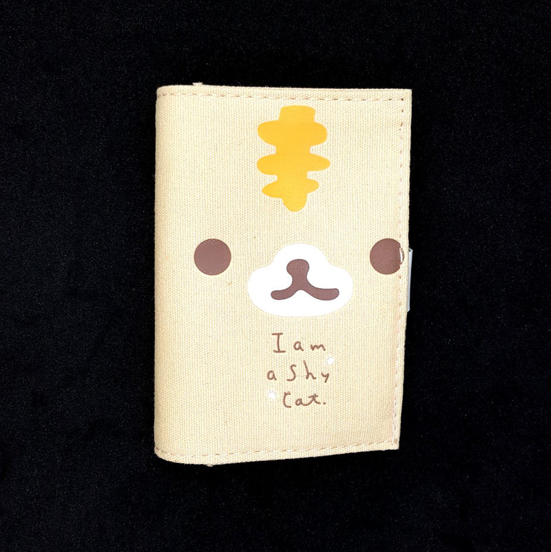 Card Holder 7cmx11cmx2cm ( Cat design )