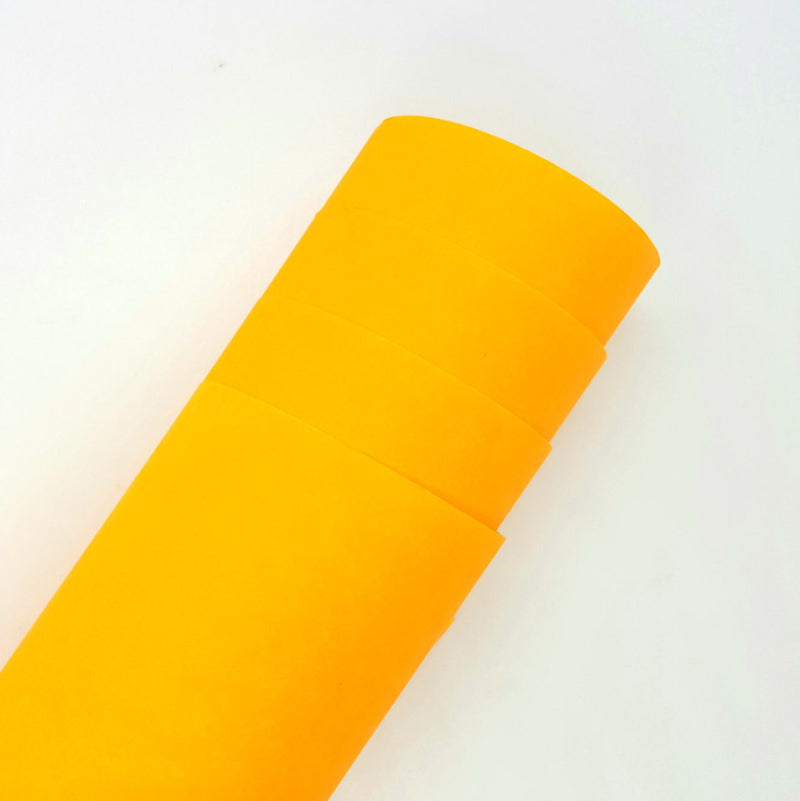 Cartolina Cyber HP Orange Color