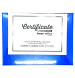 Certificate Holder A4 Size