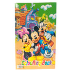 Colouring Book
