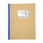 Columnar Notebook Ledger