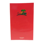 Coral Tree 80Lvs Notebook (Padded)