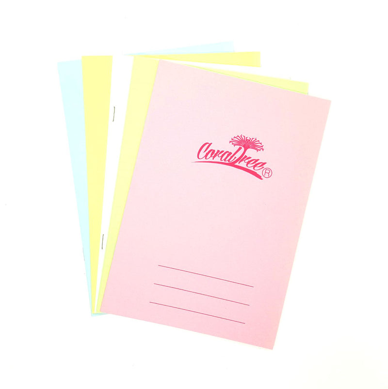 Coral Tree Binder Refill 5's