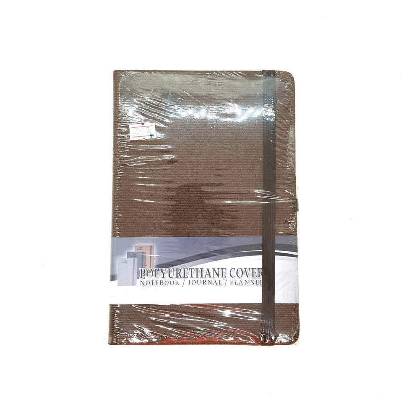 Coral Tree Notebook Journal & Planner CT-DP01M (5.5"x8")