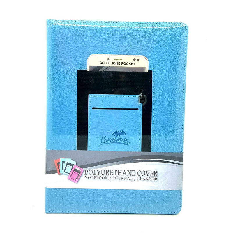 Coral Tree Notebook Journal & Planner CT-DP03L (7"x10")