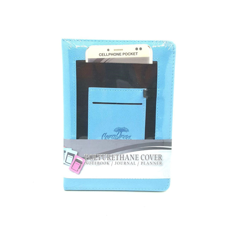 Coral Tree Notebook Journal & Planner CT-DP03S (5"x7")