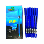 Coral Tree Oil GelPen Fix Grip Series 0.7mm CT-P103 (Per Piece)