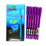 Coral Tree Oil GelPen Fix Grip Series 0.7mm CT-P103 (Per Piece)