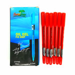 Coral Tree Oil GelPen Fix Grip Series 0.7mm CT-P103 (Per Piece)