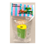 Coral Tree Single Hole Sharpener Small