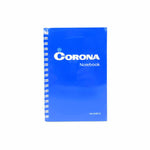 Corona Spiral Notebook 100Lvs