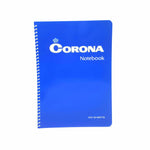 Corona Spiral Notebook 100Lvs