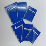 Corona Spiral Notebook 100Lvs