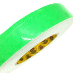 Crocodile Double Sided Tape With Foam Green 1" x 5M. Big Core