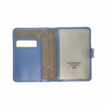 Crown Smart Pouch Mini Journey ( No skimming Passport Case)