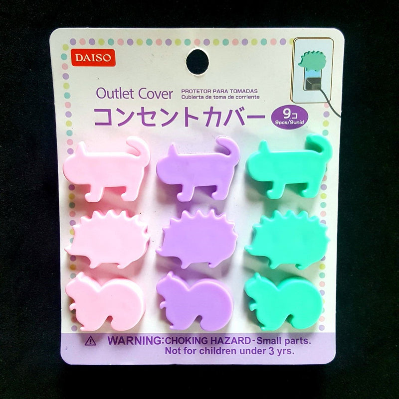 Daiso Outlet Cover