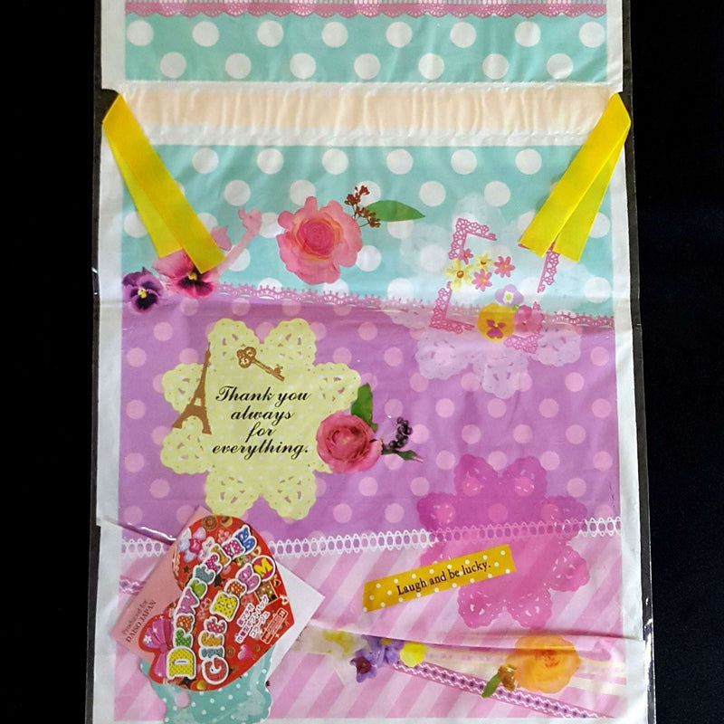 Daiso Stationary Gift Bag G-028