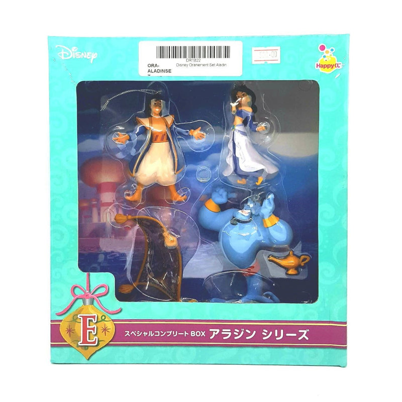 Disney Ornament Set Aladin