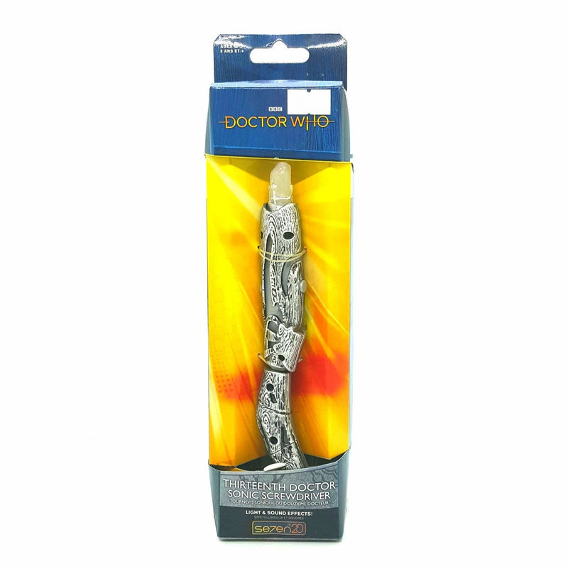 Doctor Who 13th Sonic Screwdriver - Jodie Whitta