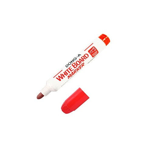 Dong-A White Board Marker ( RED)