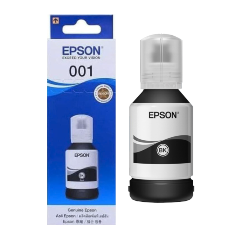 Epson 001 Genuine Ink Bottle