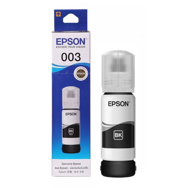 Epson 003 Genuine Ink Bottle