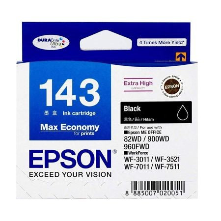 Epson 143 Ink Cartridge