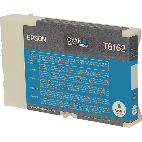 Epson Cyan Ink Cartridge For B-510DN Printer T616200