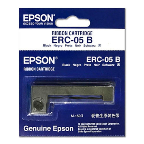 Epson ERC-05 Black B Impact Ribbon (C43S015352)