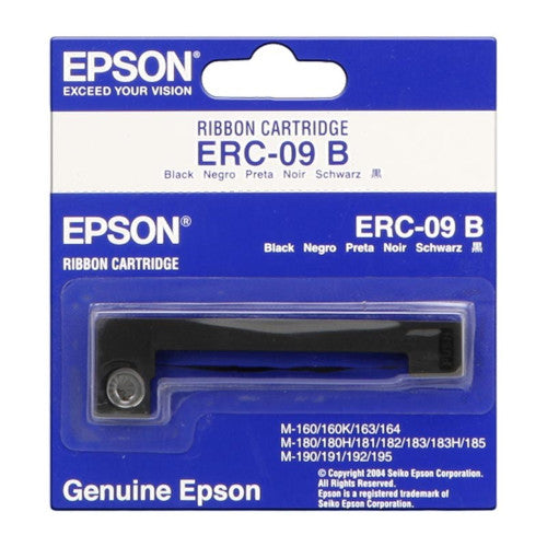 Epson ERC -09 B Ribbon Cassette C43S015354
