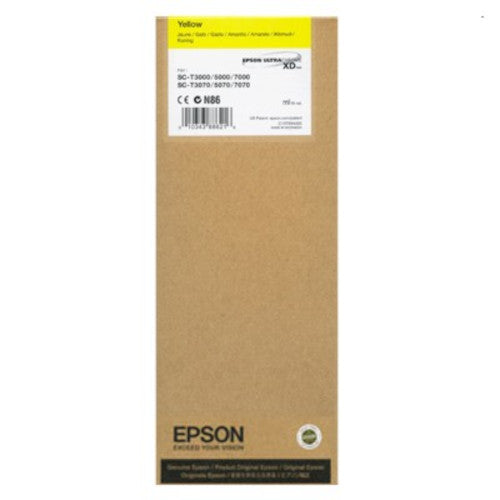 Epson Ink Cartridge Epson T6934 (C13T693400) (Yellow)