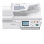 Epson Network Scan Module - Scanner Server - Gigabit Ethernet - B12B808411, White