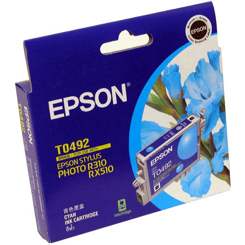 Epson T049290 Cyan Inkjet T049290